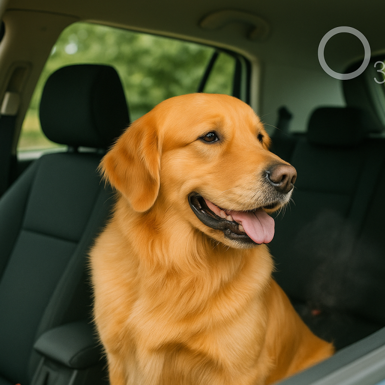 Geruchsneutralisierung im Auto